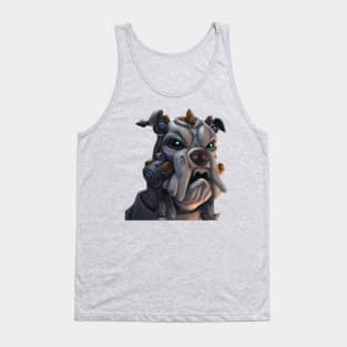 Thrall WWC Tank Top